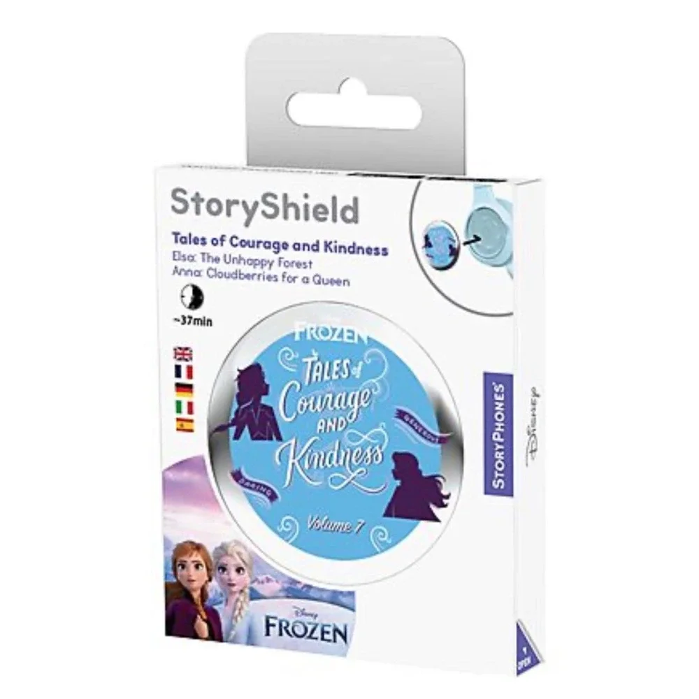 Disney storyshield disk